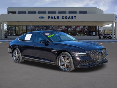 2024 Genesis G80 3.5T