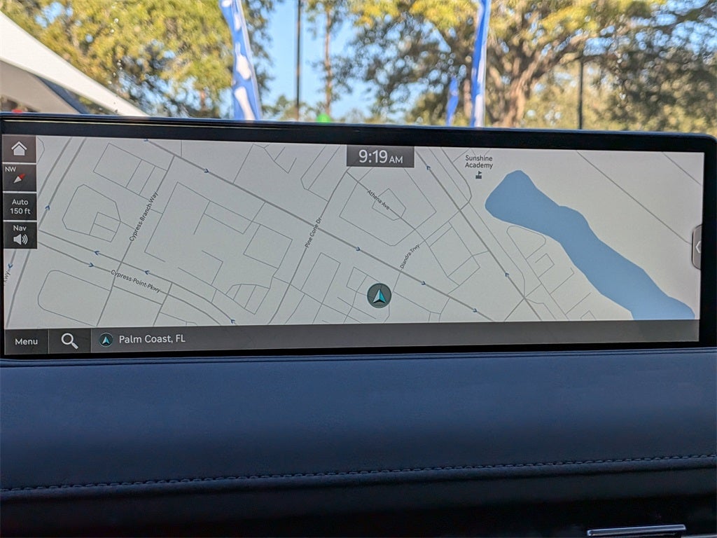 2024 Genesis G80 3.5T