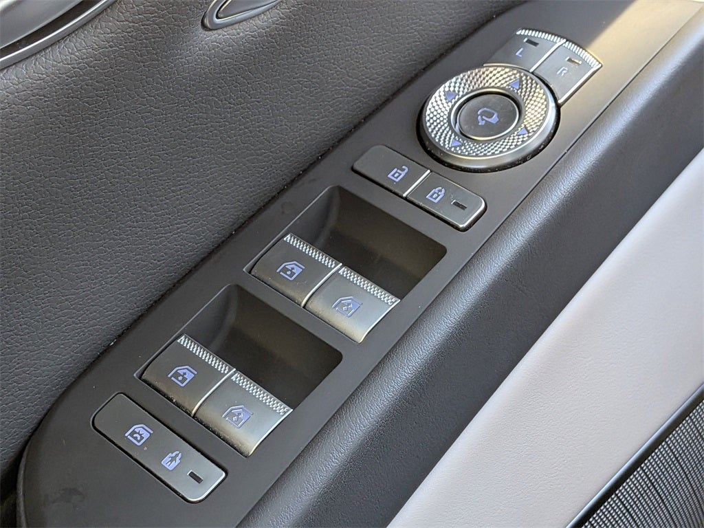 2024 Genesis G80 3.5T