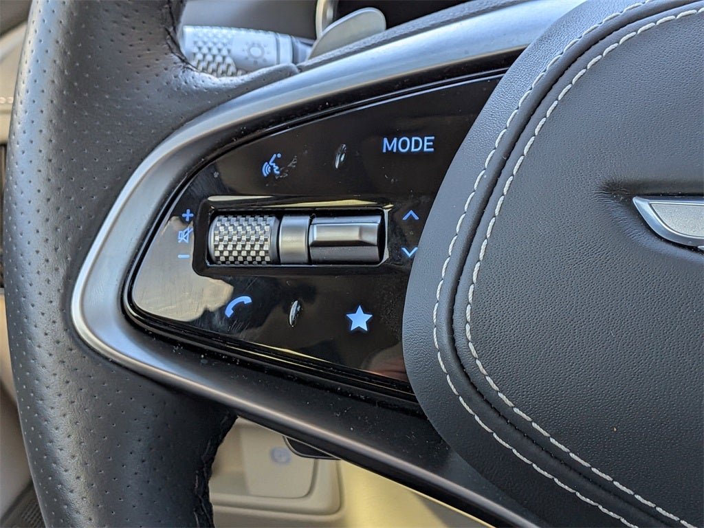 2024 Genesis G80 3.5T