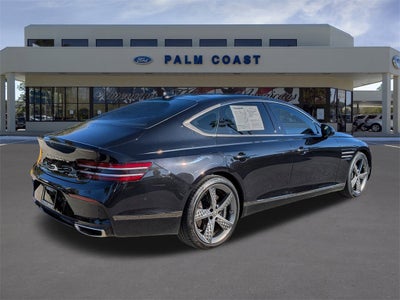 2024 Genesis G80 3.5T