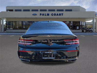 2024 Genesis G80 3.5T