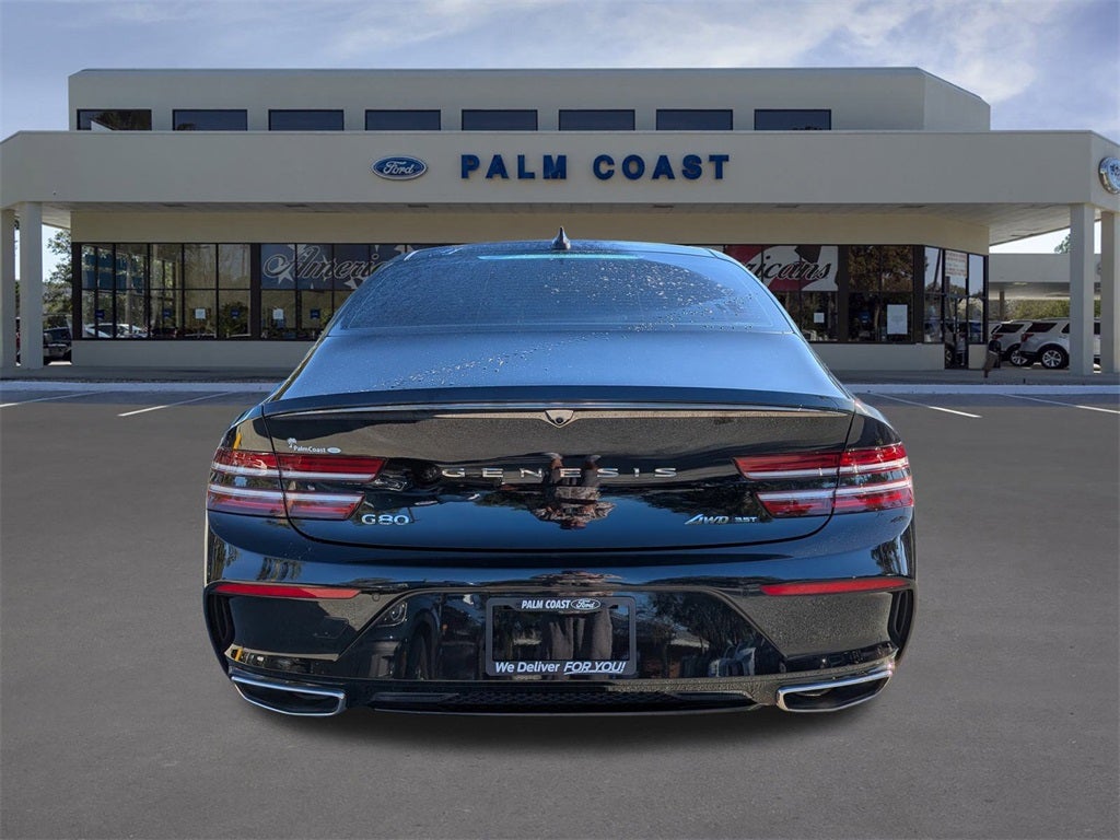 2024 Genesis G80 3.5T