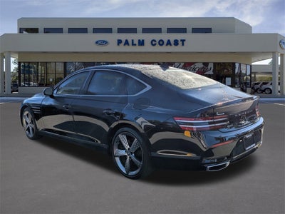 2024 Genesis G80 3.5T