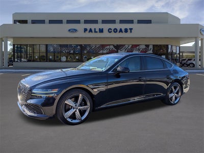 2024 Genesis G80 3.5T