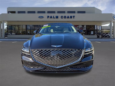 2024 Genesis G80 3.5T
