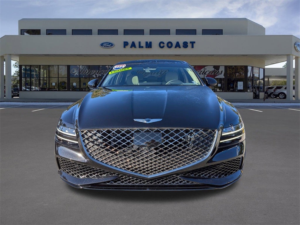 2024 Genesis G80 3.5T
