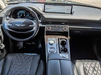2023 Genesis GV80 3.5T Prestige