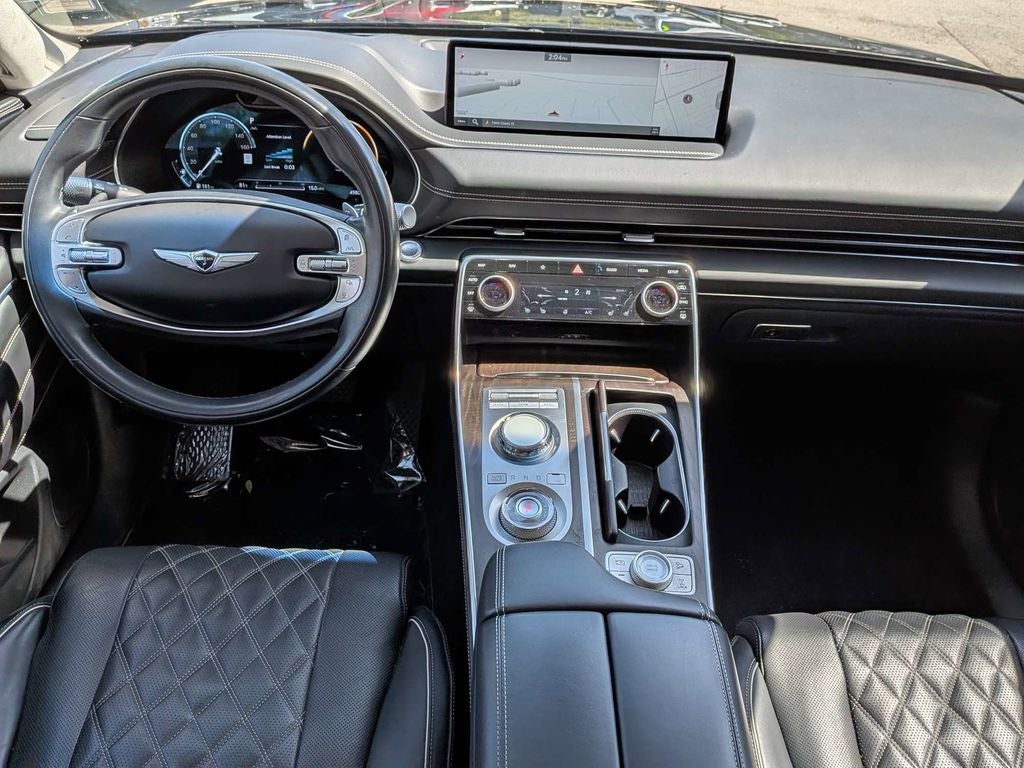2023 Genesis GV80 3.5T Prestige