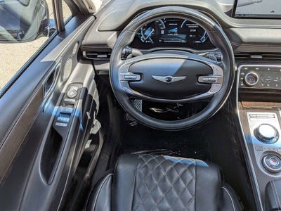 2023 Genesis GV80 3.5T Prestige
