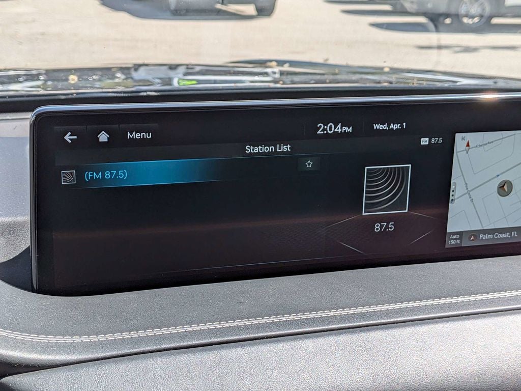 2023 Genesis GV80 3.5T Prestige