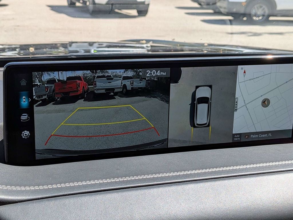 2023 Genesis GV80 3.5T Prestige