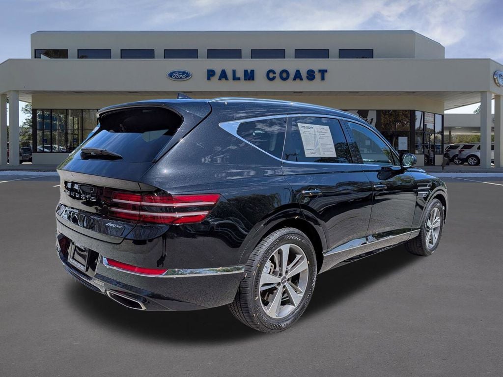 2023 Genesis GV80 3.5T Prestige