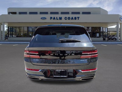 2023 Genesis GV80 3.5T Prestige
