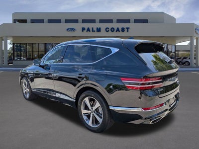 2023 Genesis GV80 3.5T Prestige