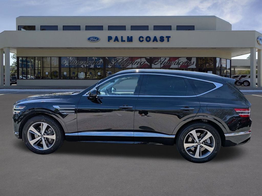 2023 Genesis GV80 3.5T Prestige