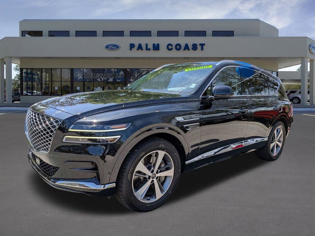 2023 Genesis GV80 3.5T Prestige