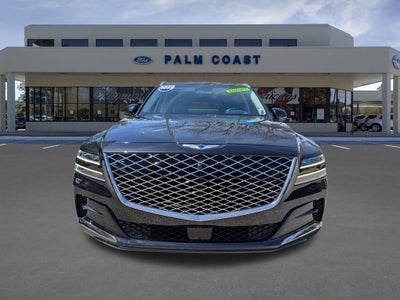 2023 Genesis GV80 3.5T Prestige