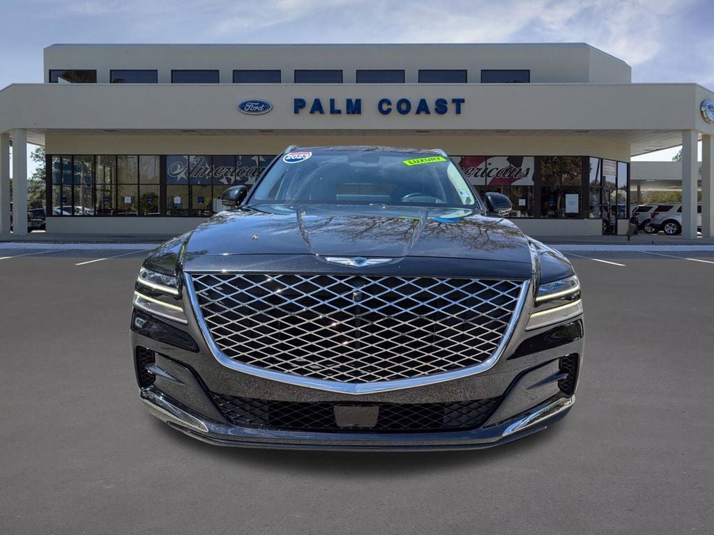 2023 Genesis GV80 3.5T Prestige