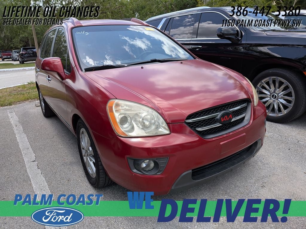 2007 Kia Rondo EX V6