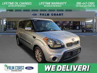 2013 Kia Soul Plus
