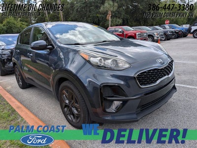 2022 Kia Sportage LX