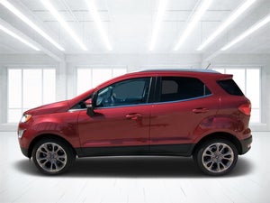 2021 Ford EcoSport Titanium FWD