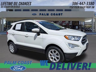 2022 Ford EcoSport SE