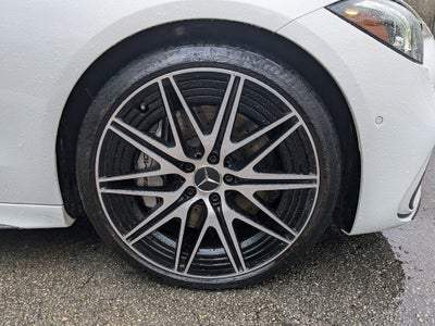 2023 Mercedes-Benz C-Class C 43 AMG® 4MATIC®