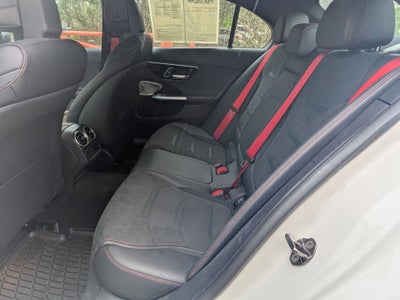 2023 Mercedes-Benz C-Class C 43 AMG® 4MATIC®