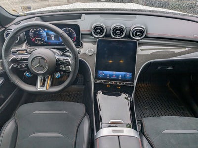 2023 Mercedes-Benz C-Class C 43 AMG® 4MATIC®