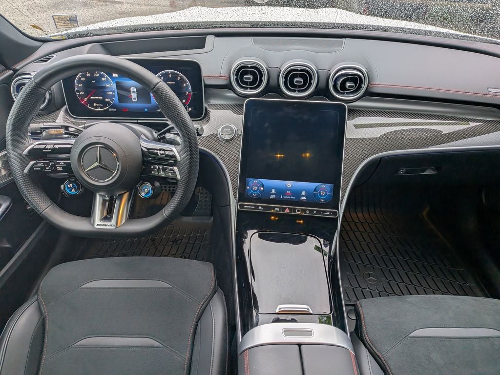 2023 Mercedes-Benz C-Class C 43 AMG® 4MATIC®