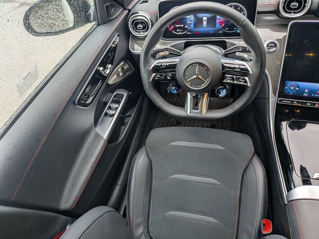 2023 Mercedes-Benz C-Class C 43 AMG® 4MATIC®