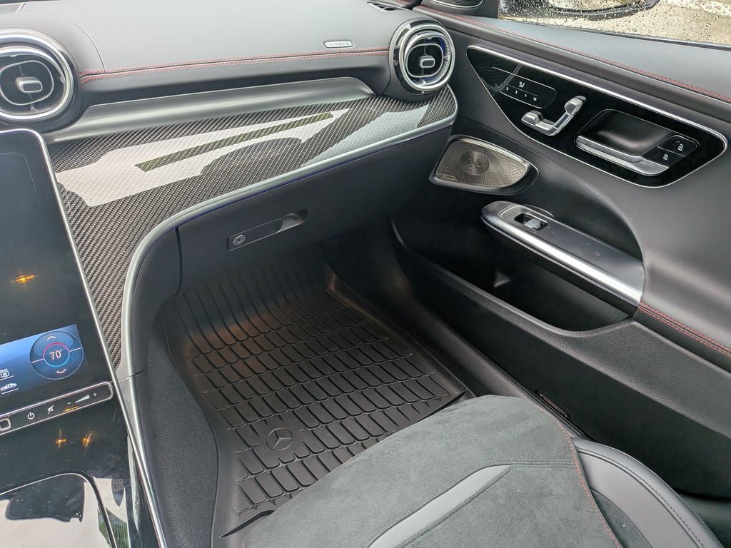 2023 Mercedes-Benz C-Class C 43 AMG® 4MATIC®