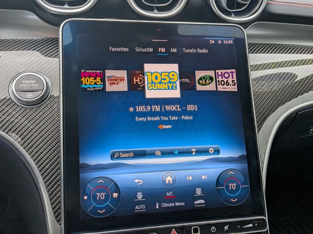 2023 Mercedes-Benz C-Class C 43 AMG® 4MATIC®