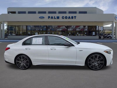 2023 Mercedes-Benz C-Class C 43 AMG® 4MATIC®