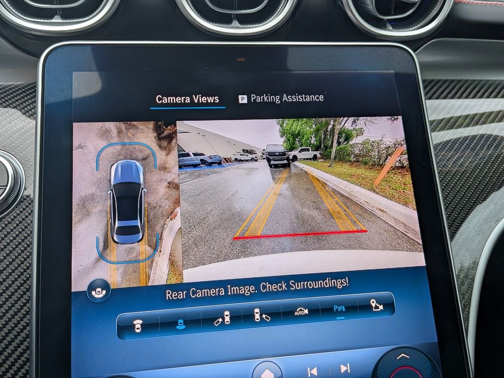 2023 Mercedes-Benz C-Class C 43 AMG® 4MATIC®