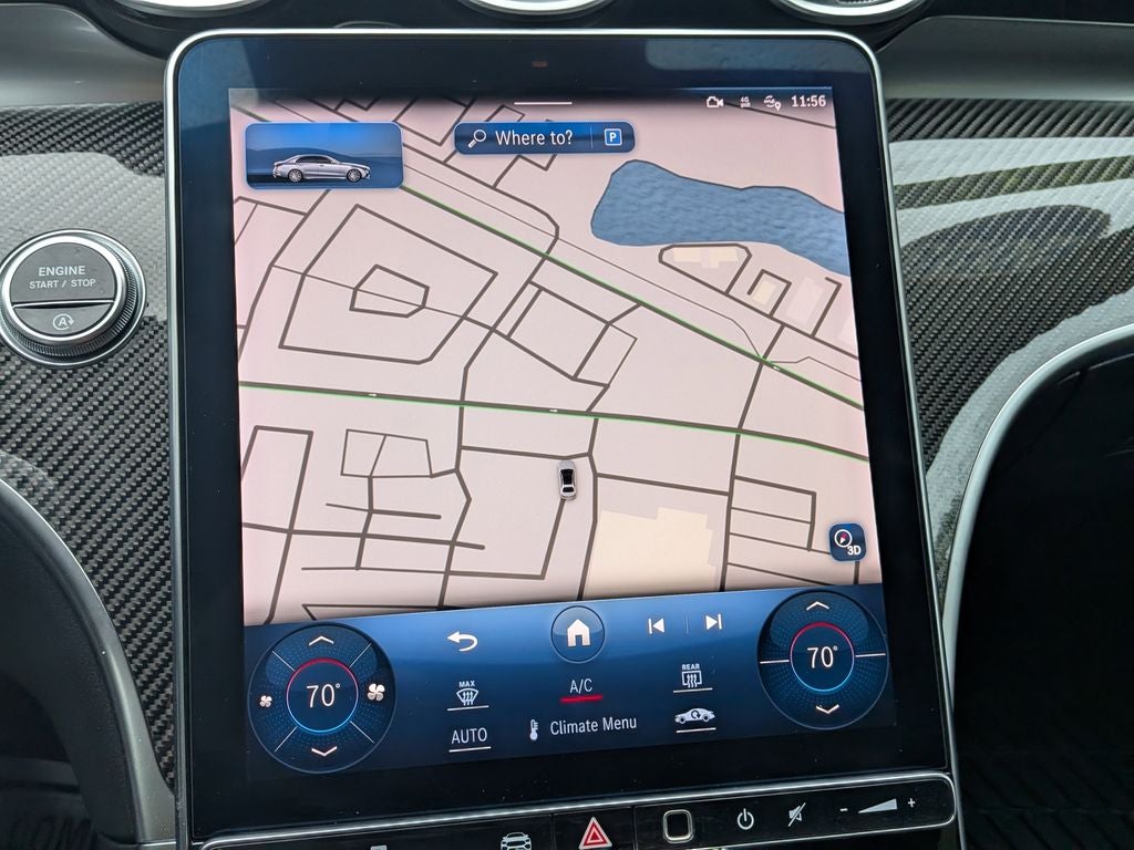 2023 Mercedes-Benz C-Class C 43 AMG® 4MATIC®