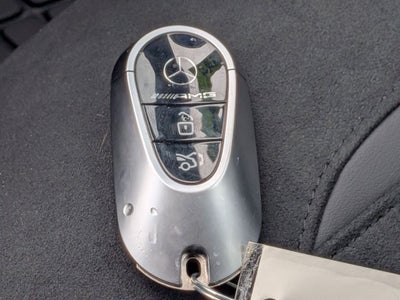 2023 Mercedes-Benz C-Class C 43 AMG® 4MATIC®