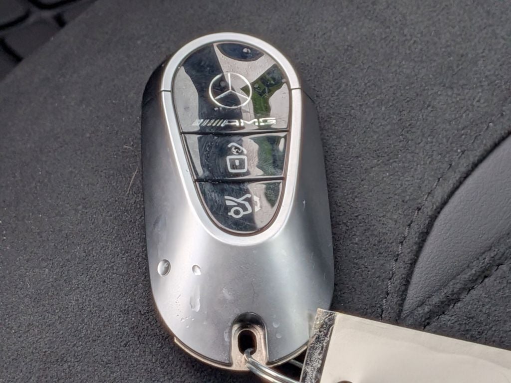 2023 Mercedes-Benz C-Class C 43 AMG® 4MATIC®