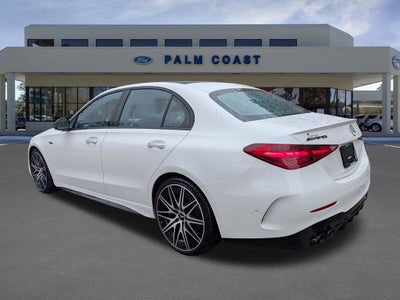 2023 Mercedes-Benz C-Class C 43 AMG® 4MATIC®