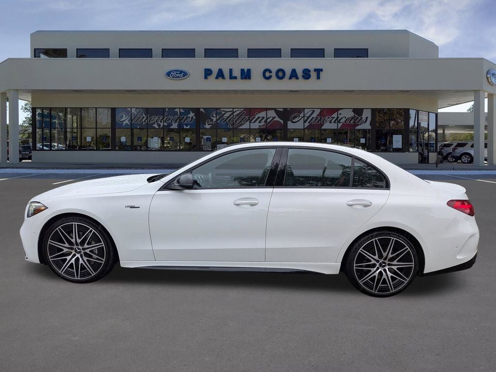 2023 Mercedes-Benz C-Class C 43 AMG® 4MATIC®