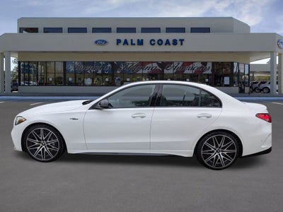 2023 Mercedes-Benz C-Class C 43 AMG® 4MATIC®
