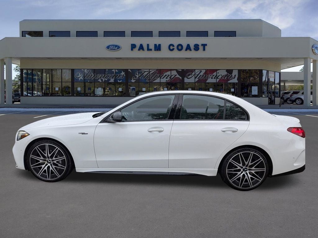 2023 Mercedes-Benz C-Class C 43 AMG® 4MATIC®