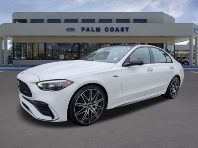 2023 Mercedes-Benz C-Class C 43 AMG® 4MATIC®