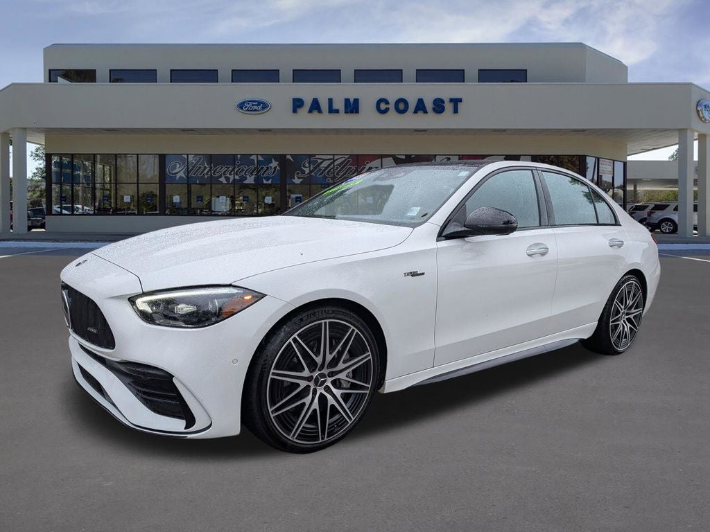 2023 Mercedes-Benz C-Class C 43 AMG® 4MATIC®