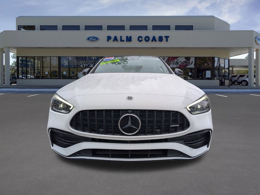 2023 Mercedes-Benz C-Class C 43 AMG® 4MATIC®