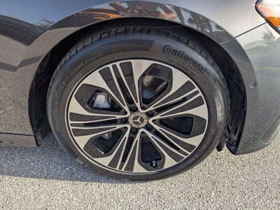 2025 Mercedes-Benz E-Class E 450 4MATIC®