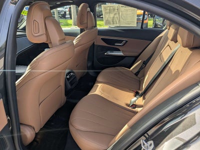 2025 Mercedes-Benz E-Class E 450 4MATIC®