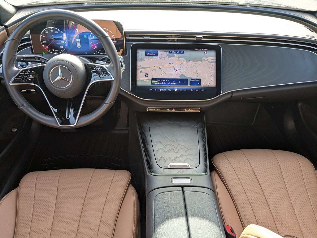 2025 Mercedes-Benz E-Class E 450 4MATIC®